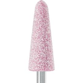 Schleifstift Edelkorund Kegel, fein, Ø 6 mm Produktbild